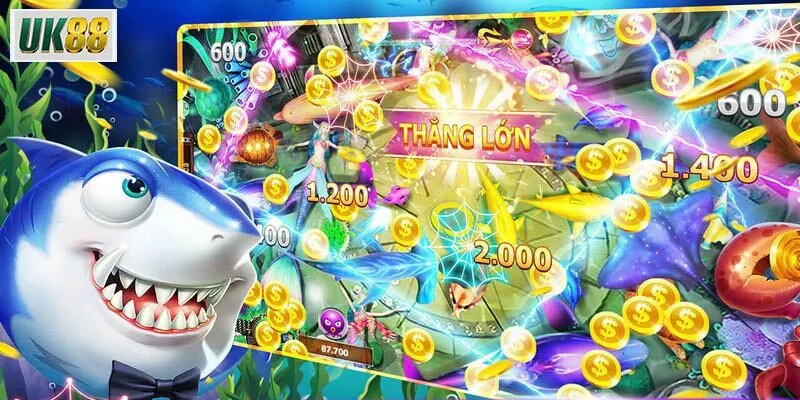 Chiến thuật sử dụng slingshot bắn cá hiệu quả